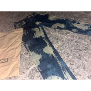 Gucci Kids Size 4 Jeans w/ Tie Dye Acid Wash NWOT